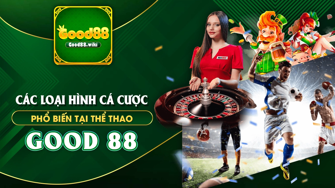 thể thao good88 01