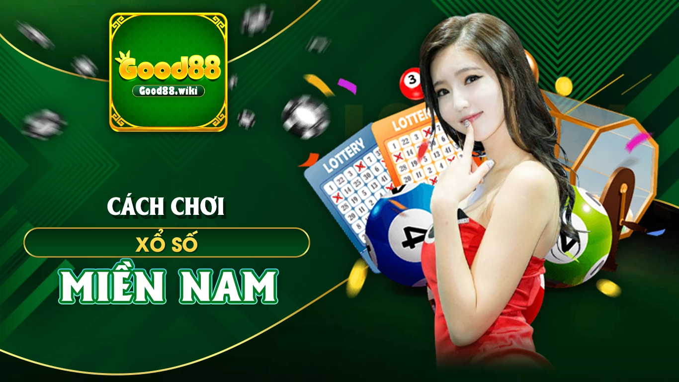 xổ số miền nam good88 01