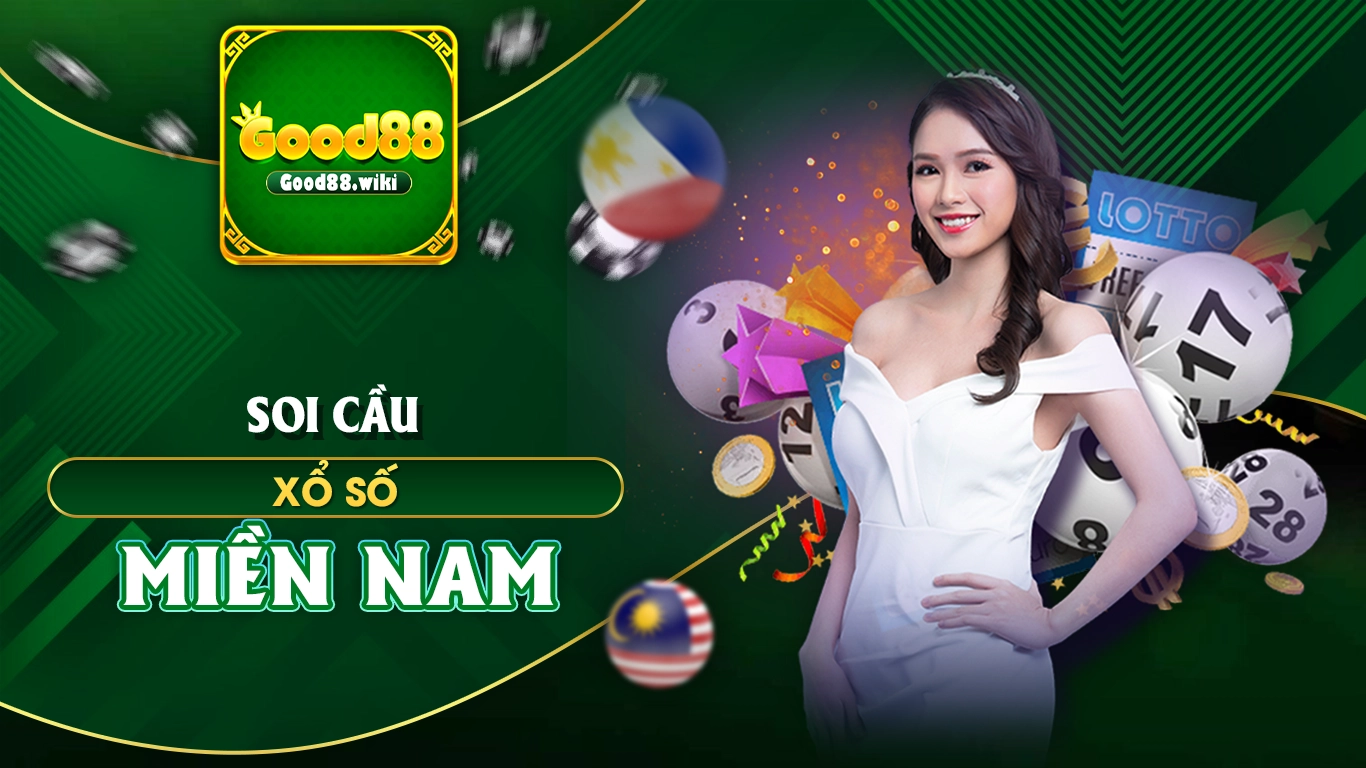 xổ số miền nam good88 02