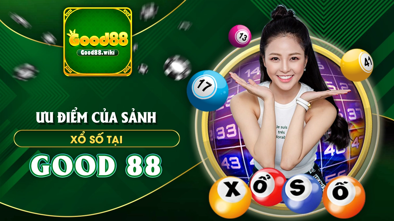 xổ số good88 01